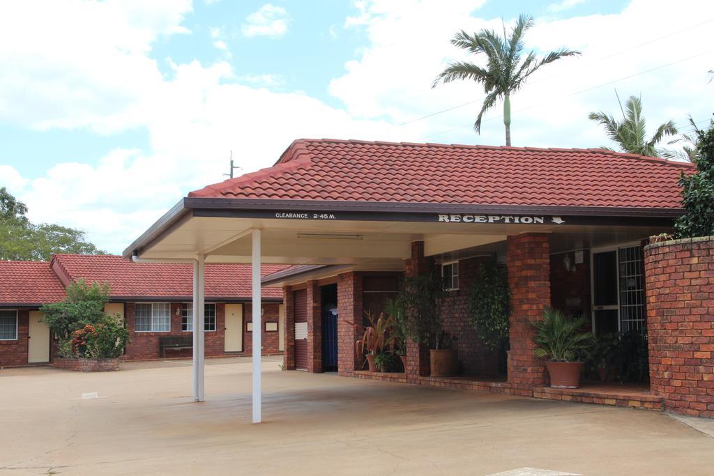Childers Gateway Motor Inn المظهر الخارجي الصورة