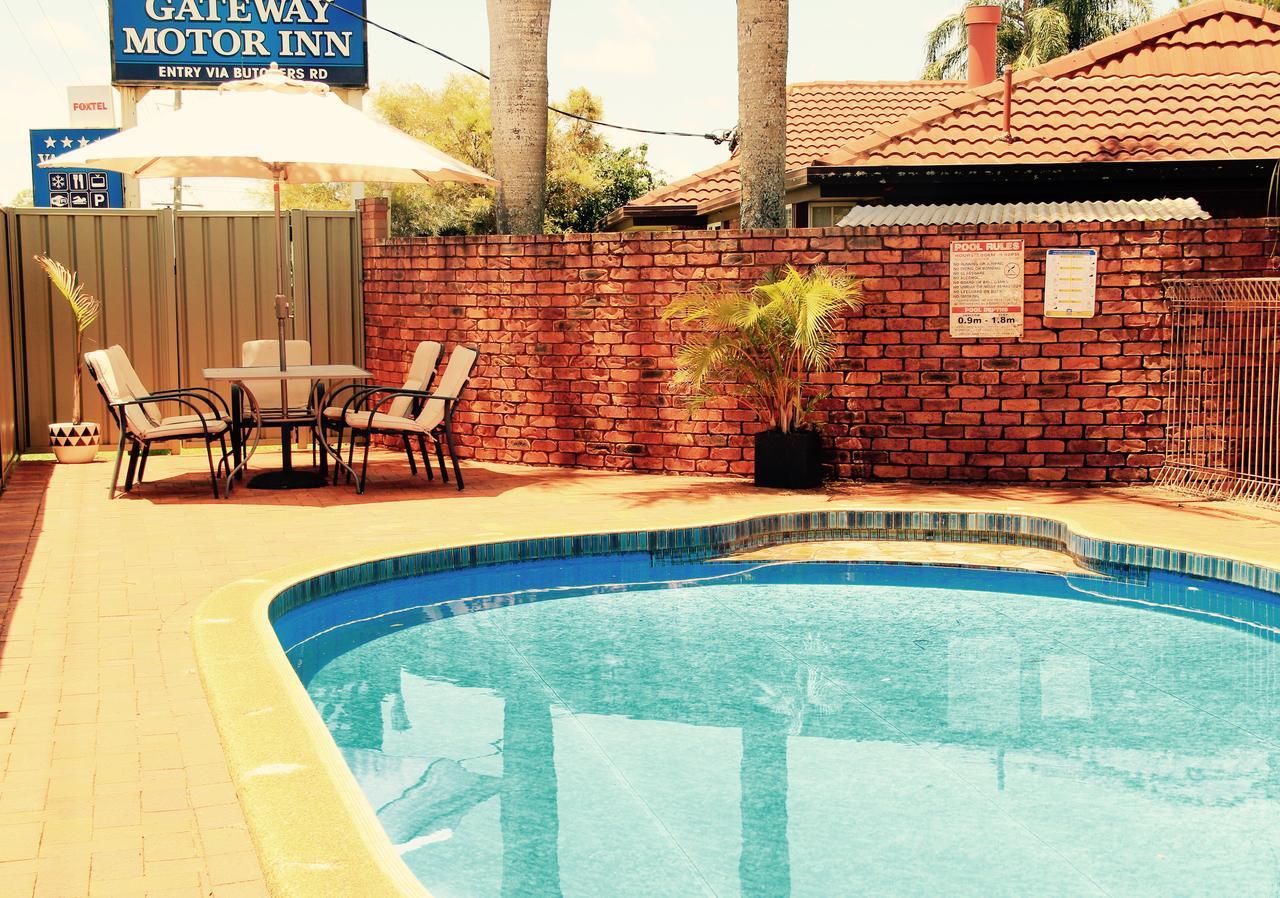 Childers Gateway Motor Inn المظهر الخارجي الصورة