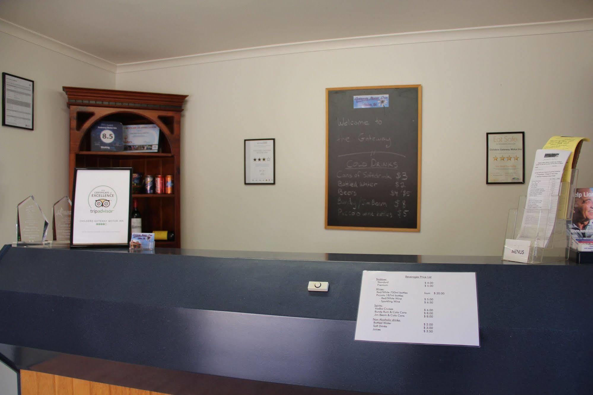 Childers Gateway Motor Inn المظهر الخارجي الصورة