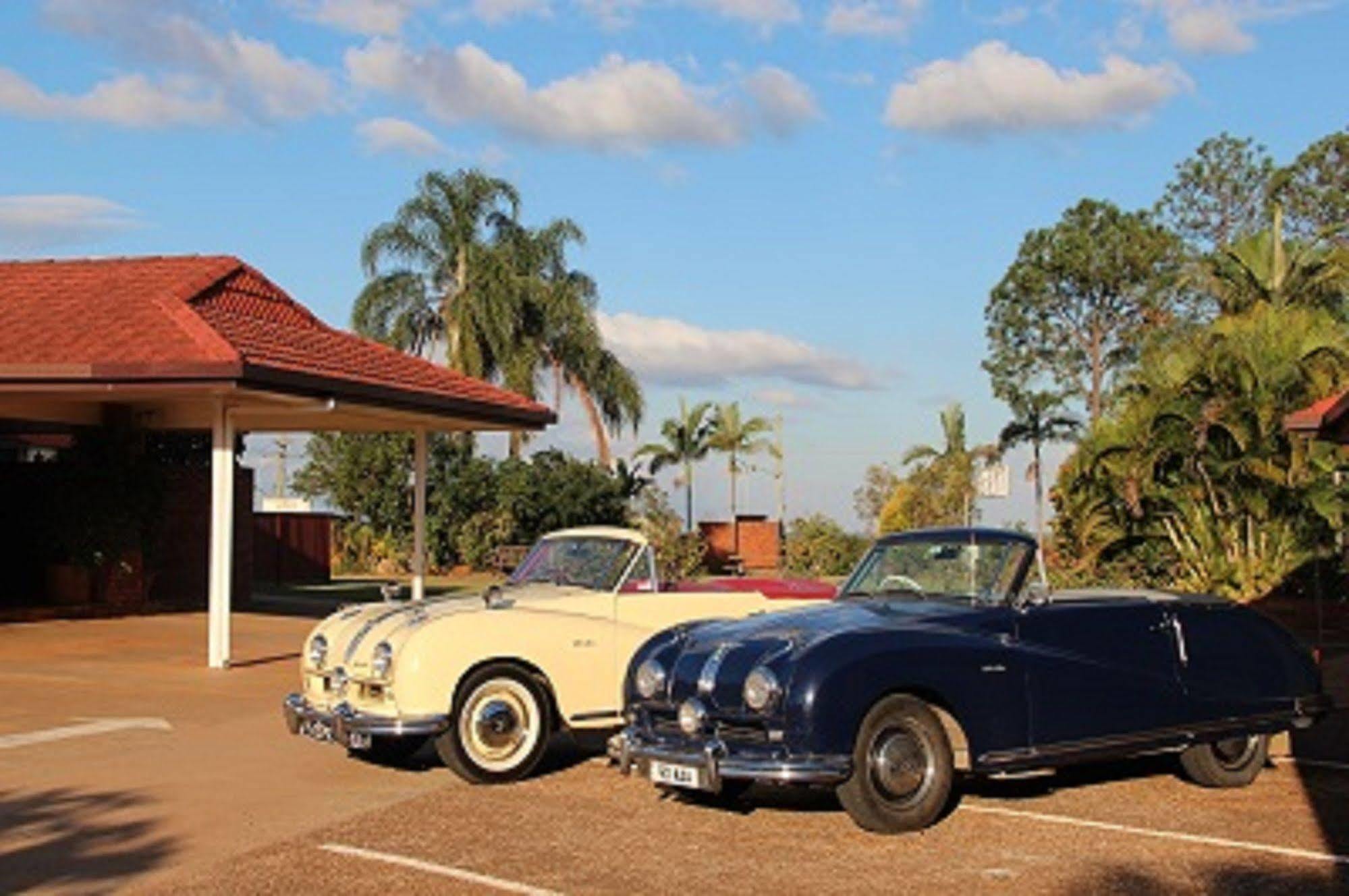 Childers Gateway Motor Inn المظهر الخارجي الصورة